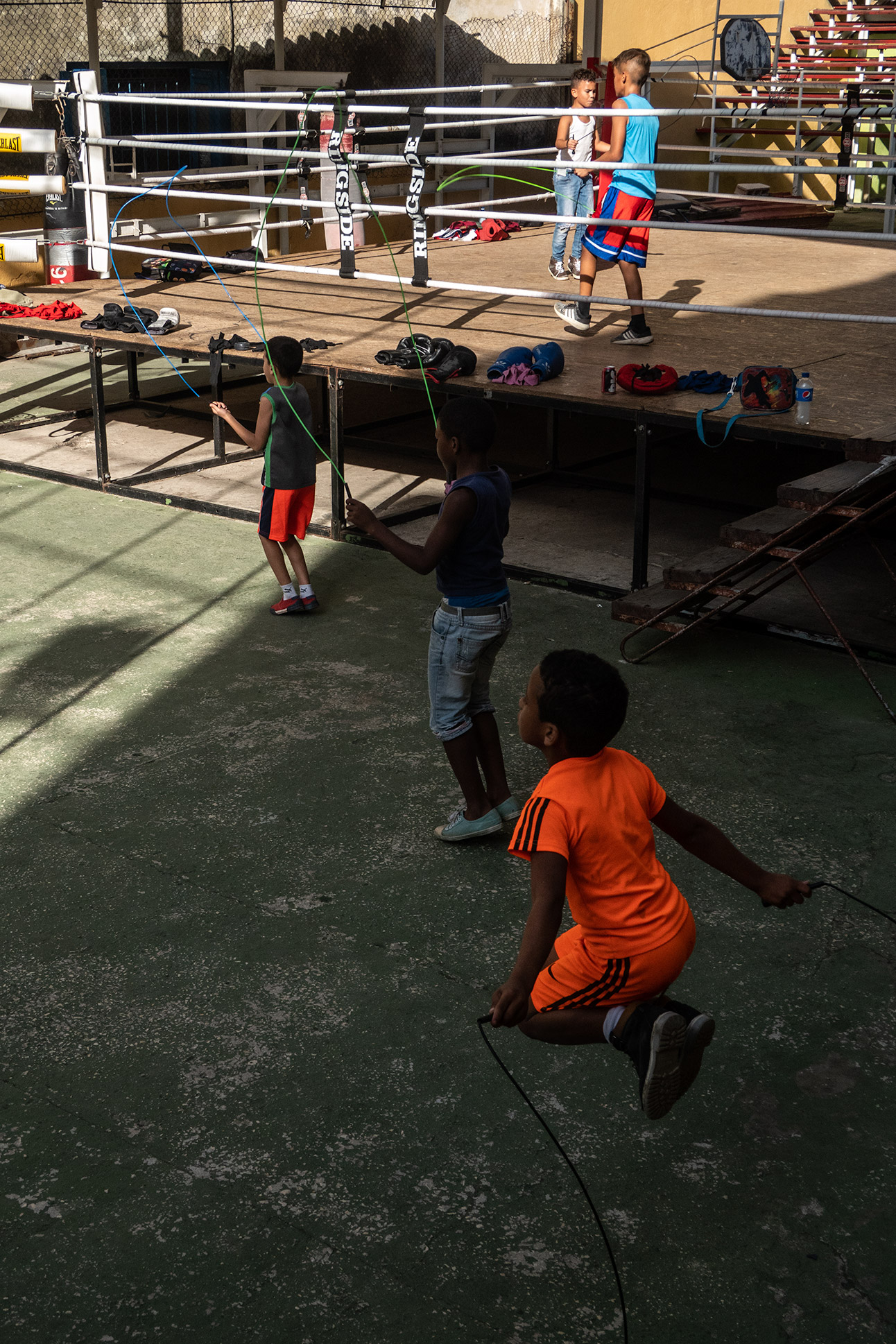 Little-Boxers-in-Cuba